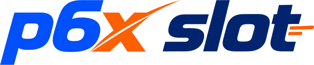 p6x slot Logo